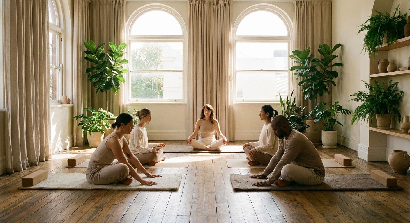 Yoga Breda: yogalessen voor rust, kracht en balans