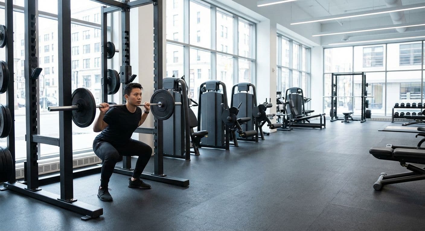 Sportschool Breda: fitness en sporten in Breda bij Black & White