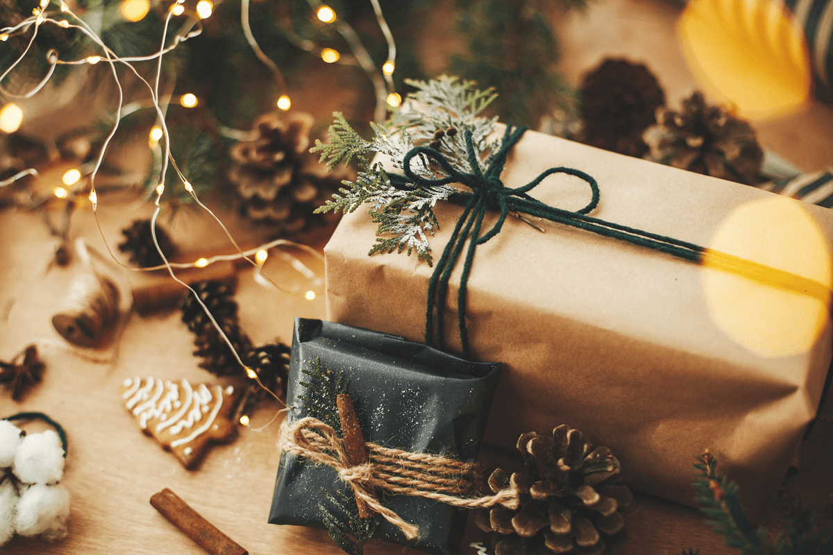 Kerst en duurzame cadeaus