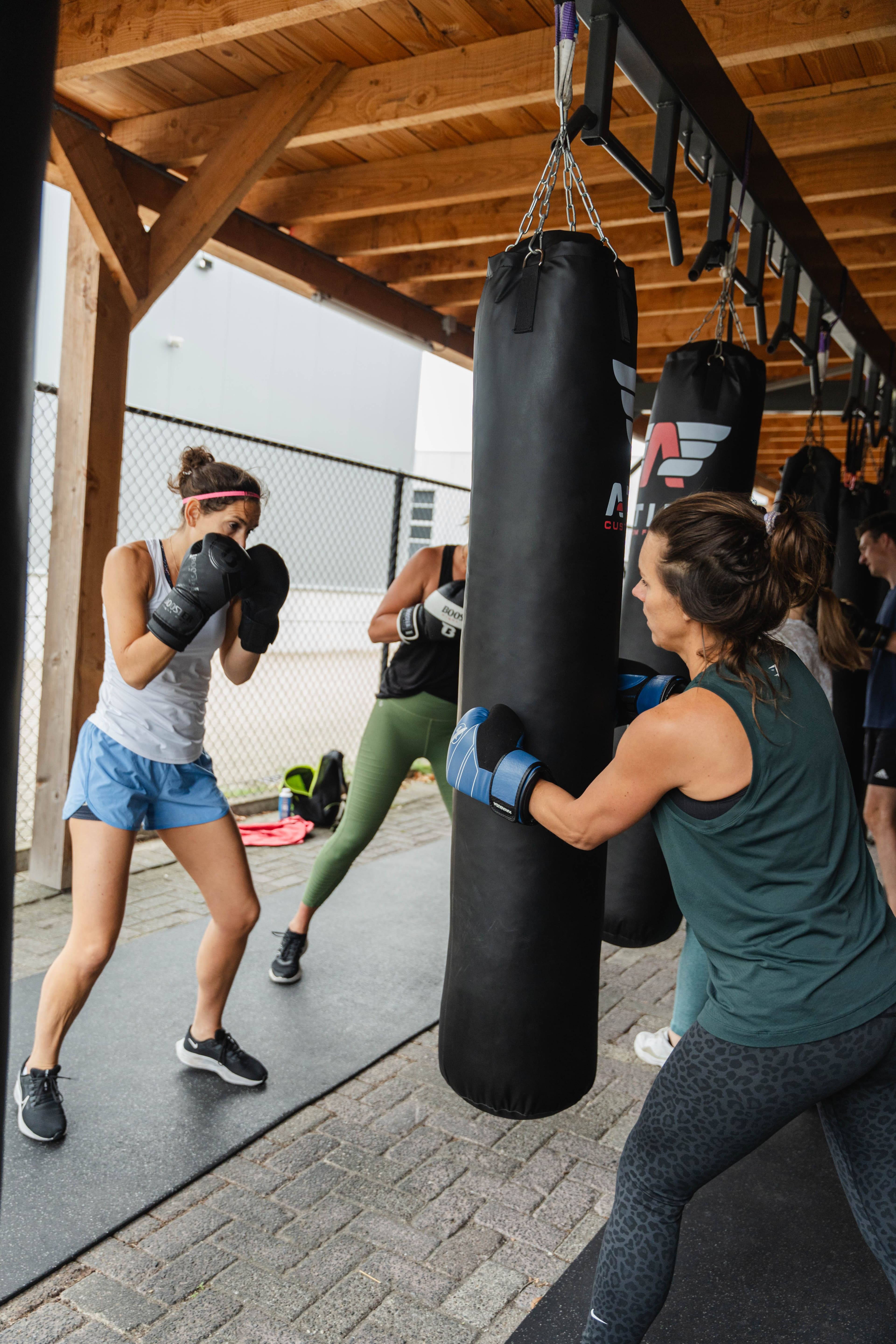 Groepslessen in Breda. Samen trainen, meer resultaat.